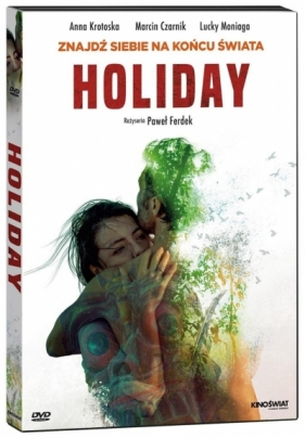 Holiday DVD - Ferdek Pawel 
