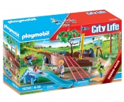 Playmobil City Life: Plac zabaw z wrakiem statku (70741)