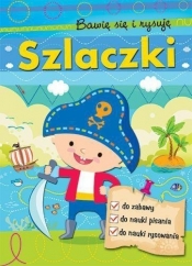 Szlaczki Bawię się i rysuję - <br />