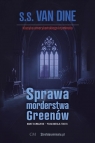 Sprawa morderstwa Greenów S. S. van Dine