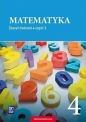 Matematyka. Zeszyt ćwiczeń. Klasa 4. Część 1. Szkoła podstawowa - Opracowanie zbiorowe