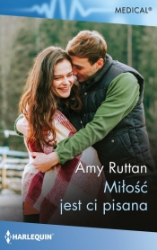 Miłość jest ci pisana - Amy Ruttan