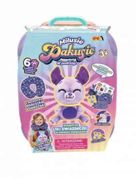 Milusie Pakusie w Podróży, Lola Gwiazdeczka EP60837