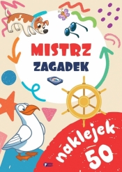 Mistrz zagadek - Opracowanie zbiorowe