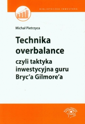 Technika overbalance - Pietrzyca Michał<br />