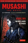 Musashi. The Novel. Book Two. Wind and Ether Eiji Yoshikawa