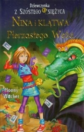 Dziewczynka z Szóstego Księżyca 3 Nina i klątwa Pierzastego Węża - Witcher Moony
