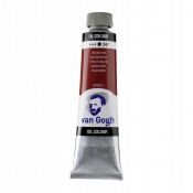 Farba olejna VAN GOGH Indian Red (347) 40ml