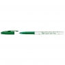 Długopis w gwiazdki Superfine - zielony (119897)