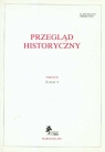 Przegląd Historyczny tom XCII  Zeszyt 4