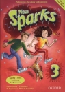 New Sparks 3 Podręcznik + CD Szkoła podstawowa Davies Paul, Graham C., Szpotowicz Magdalena, Szulc-Kurpaska Małgorzata