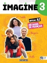 Imagine 3 A2 podr. + online Marie-Noelle Cocton, Camille Dereeper, Florence G