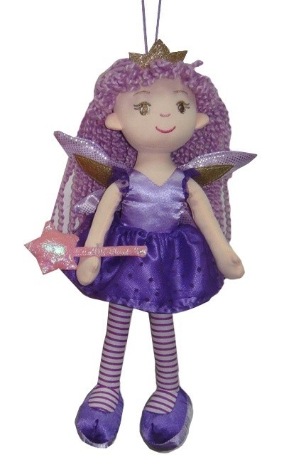 Wróżka Kornelia fioletowa (4767a)