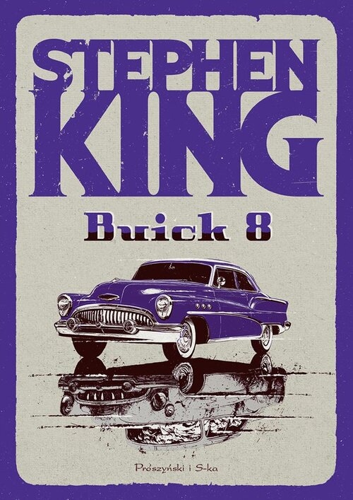 Buick 8