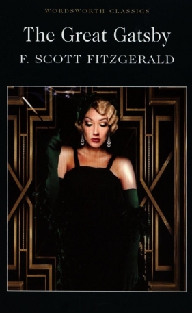 Great Gatsby - Francis Scott Fitzgerald
