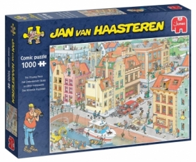 Puzzle 1000: Haasteren - Brakujący element (20041)