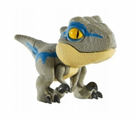 Jurassic World: Snap Squad - Velociraptor Blue (GKX72/GLH20) Wiek: 4+