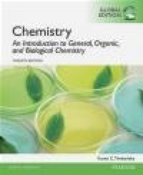 Chemistry: An Introduction to General, Organic, and Biological Chemistry with Karen Timberlake