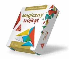 Magiczny trójkąt - stymulacja funkcji wzrokowych - Aleksandra Wianecka, Agnieszka Bala