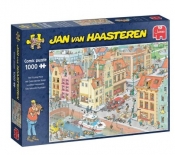 Puzzle 1000: Haasteren - Brakujący element (20041)