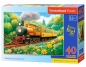 Puzzle 40 Summer Locomotive