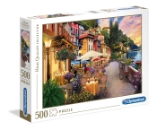 Clementoni, Puzzle High Quality Collection 500: Monte Rosa dreaming (35041)