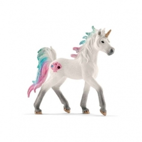 Schleich Bayala, źrebak morskiego jednorożca (SLH70572)