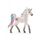 Schleich Bayala, źrebak morskiego jednorożca (SLH70572)