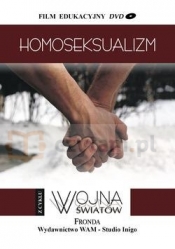 Wojna światów - homoseksualizm (DVD) - Opracowanie zbiorowe