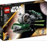 Lego Star Wars 75360, Jedi Starfighter Yody Wiek: 8+