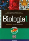 Biologia 1 Podręcznik Liceum ogólnokształcące. Zakres rozszerzony Balerstet Jacek, Lewiński Waldemar, Prokop Jan