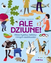 Ale dziwne - Clive Gifford