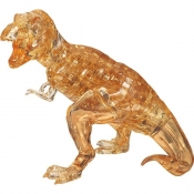 Crystal Puzzle 3D T-Rex 49 elementów