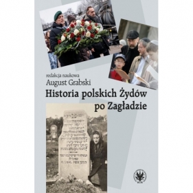 Historia polskich Żydów po Zagładzie - Grabski August (red.naukowa)