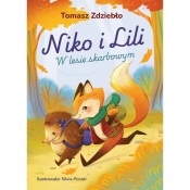 Niko i Lili – W Lesie Skarbowym - Tomasz Zdziebło