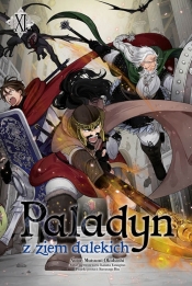 Paladyn z ziem dalekich 11 - Mutsumi Okubashi