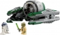 Lego Star Wars 75360, Jedi Starfighter Yody