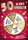 Karnet Urodziny 50