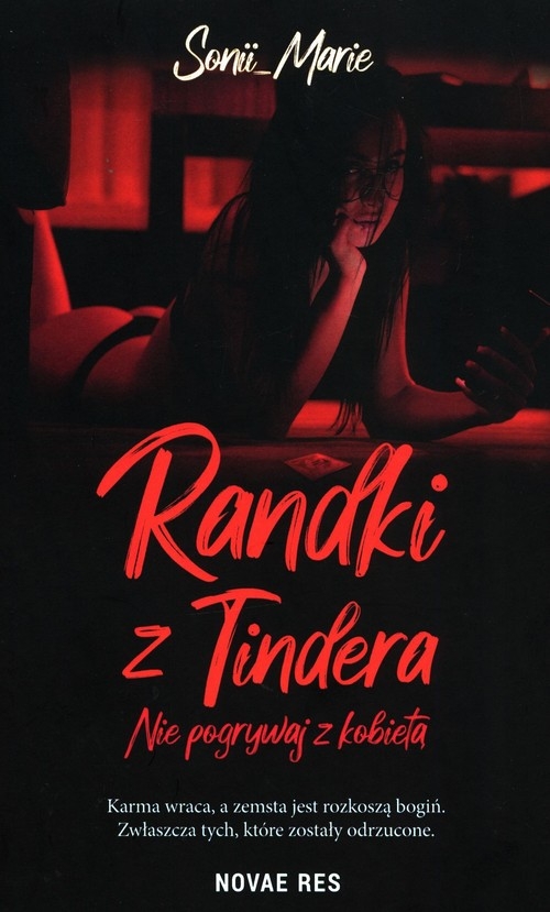 Randki z Tindera