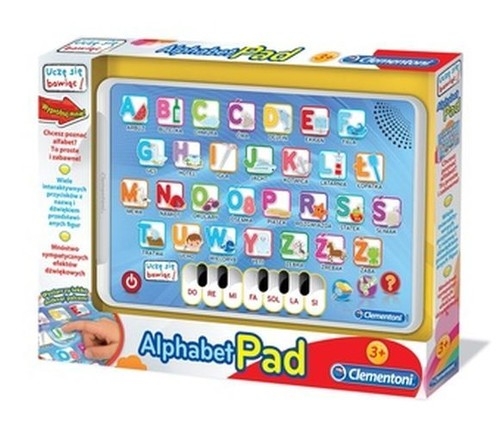 Alfabet Pad (60241)