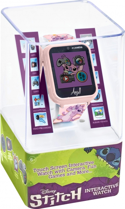 <img src='https://webimage.pl/pics/414/2/d8435507892414.jpg' style='height:440px' /> Smartwatch 10 funkcji Stitch LAS4088