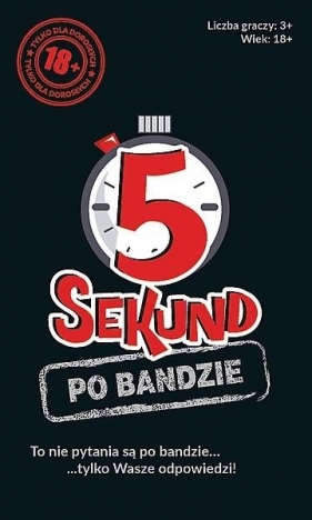 Gra - 5 sekund po bandzie TREFL