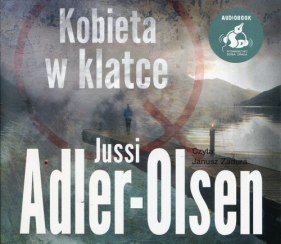 Kobieta w klatce (Audiobook) - Adler-Olsen Jussi