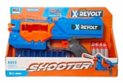 Pistolet z piankowymi pociskami