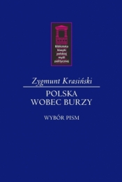 Wobec burzy - Zygmunt Krasiński