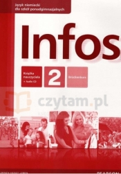 Infos 2 PL Książka Nauczyciela (do wersji wieloletniej)