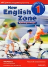 New English Zone 1 Podręcznik z płytą CD wydanie egzaminacyjne Szkoła Nolasco Rob, Newbold David