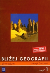 Bliżej Geografii część 1 ćwiczenia
