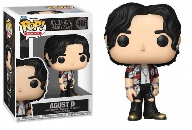 Figurka Funko POP K-pop BTS: August D