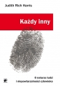 Kontrowersje. Każdy inny. O naturze ludzi i niepowtarzalności człowieka - Judith Rich Harris